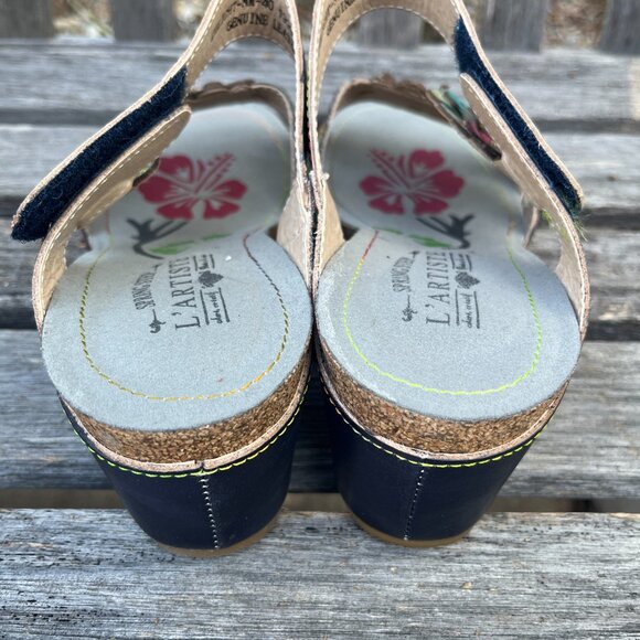 L'Artiste Spring Step Delight Sandals, Brand New! Size 9 - Picture 5 of 14